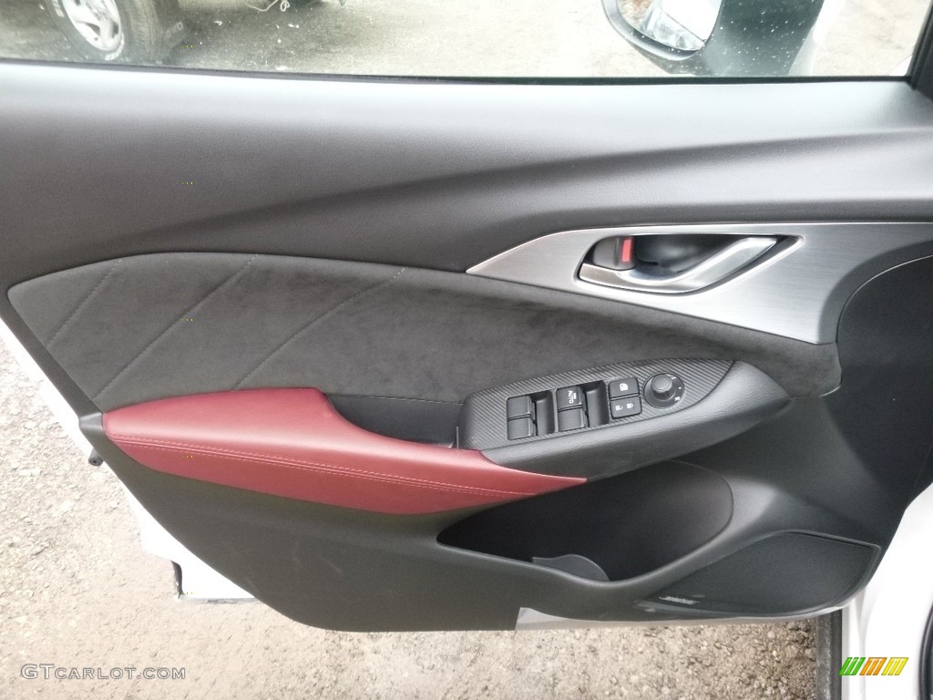 2017 Mazda CX-3 Grand Touring AWD Door Panel Photos