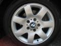 2004 Jet Black BMW 3 Series 325i Sedan  photo #26