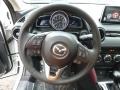 Black Steering Wheel Photo for 2017 Mazda CX-3 #118738644