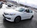 2016 White Orchid Pearl Honda Accord EX Sedan  photo #6