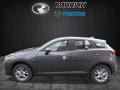 2017 Meteor Gray Mica Mazda CX-3 Sport AWD  photo #3