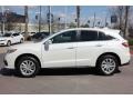 White Diamond Pearl - RDX Technology Photo No. 4