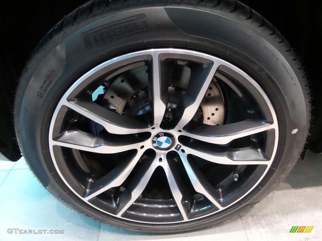 2017 BMW X5 M xDrive Wheel Photo #118739187