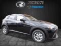 Jet Black Mica 2017 Mazda CX-3 Sport AWD