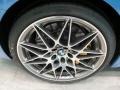 2017 BMW M4 Coupe Wheel