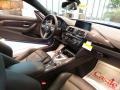 Black 2017 BMW M4 Coupe Dashboard