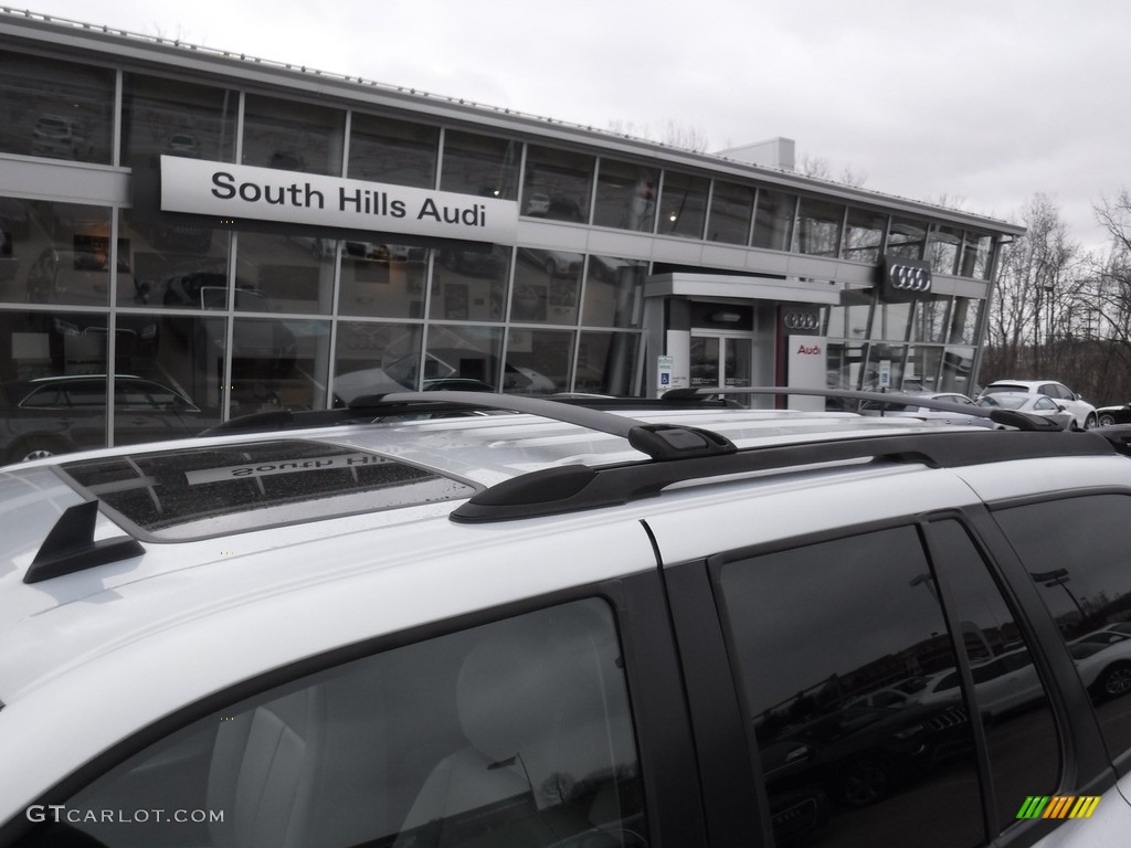 2007 Envoy Denali 4x4 - Silver Mist Metallic / Light Gray photo #5