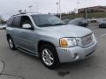 2007 Silver Mist Metallic GMC Envoy Denali 4x4  photo #8