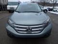 2012 Opal Sage Metallic Honda CR-V EX-L 4WD  photo #9