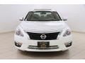 Pearl White - Altima 2.5 SL Photo No. 2