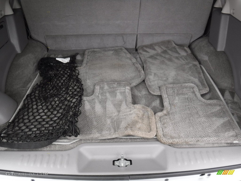 2007 Envoy Denali 4x4 - Silver Mist Metallic / Light Gray photo #33