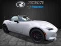 Arctic White - MX-5 Miata RF Club Photo No. 1