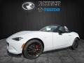 Arctic White - MX-5 Miata RF Club Photo No. 4