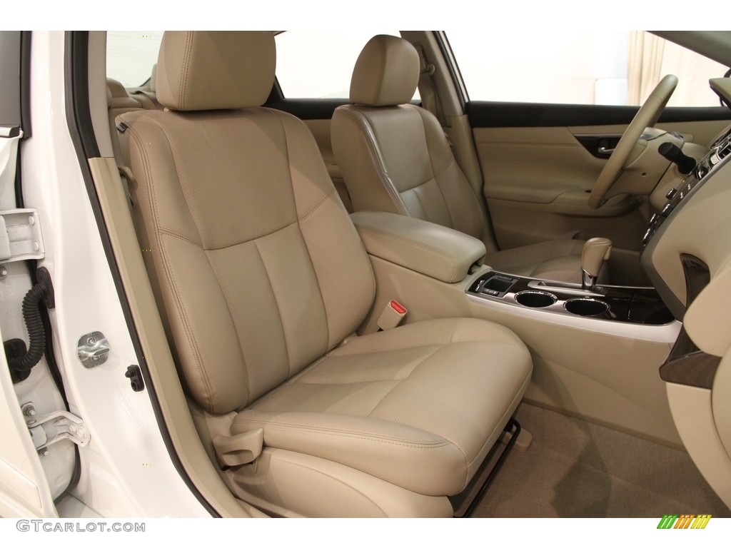 2014 Nissan Altima 2.5 SL Front Seat Photo #118740381