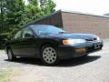 1995 Sherwood Green Pearl Honda Accord LX V6 Sedan  photo #2