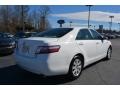 Super White - Camry Hybrid Photo No. 3