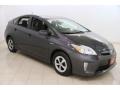 2013 Winter Gray Metallic Toyota Prius Two Hybrid  photo #1