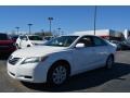 Super White - Camry Hybrid Photo No. 6