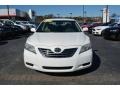 Super White - Camry Hybrid Photo No. 7