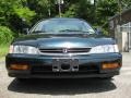 1995 Sherwood Green Pearl Honda Accord LX V6 Sedan  photo #3