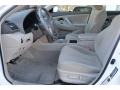 Super White - Camry Hybrid Photo No. 9