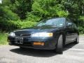 1995 Sherwood Green Pearl Honda Accord LX V6 Sedan  photo #4
