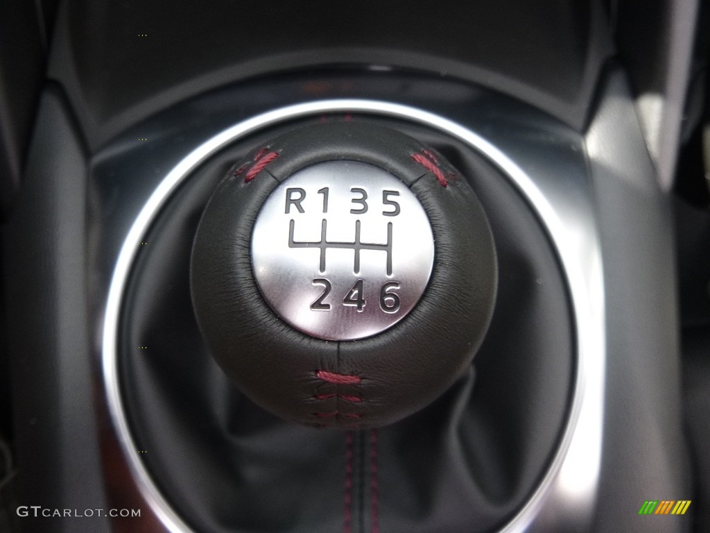 2017 Mazda MX-5 Miata RF Club 6 Speed Manual Transmission Photo #118740696
