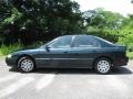 1995 Sherwood Green Pearl Honda Accord LX V6 Sedan  photo #5
