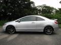 Alabaster Silver Metallic - Civic Si Coupe Photo No. 5