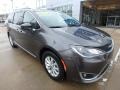 2017 Granite Crystal Metallic Chrysler Pacifica Touring L  photo #9