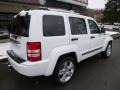2012 Bright White Jeep Liberty Jet 4x4  photo #2