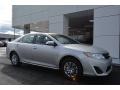 Classic Silver Metallic - Camry LE Photo No. 1