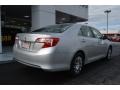 Classic Silver Metallic - Camry LE Photo No. 3