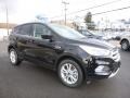 2017 Shadow Black Ford Escape SE 4WD  photo #3