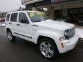 2012 Bright White Jeep Liberty Jet 4x4  photo #8