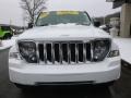 2012 Bright White Jeep Liberty Jet 4x4  photo #9