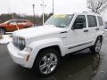 2012 Bright White Jeep Liberty Jet 4x4  photo #10
