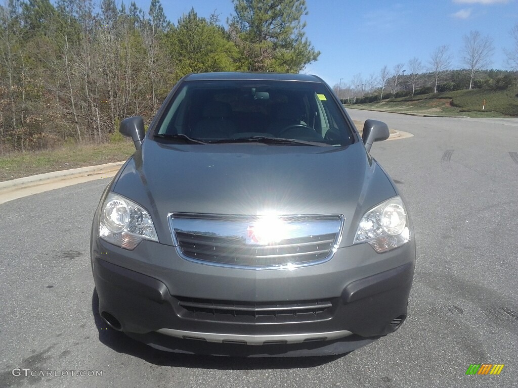 2008 VUE XE - Silver Pearl / Tan photo #3