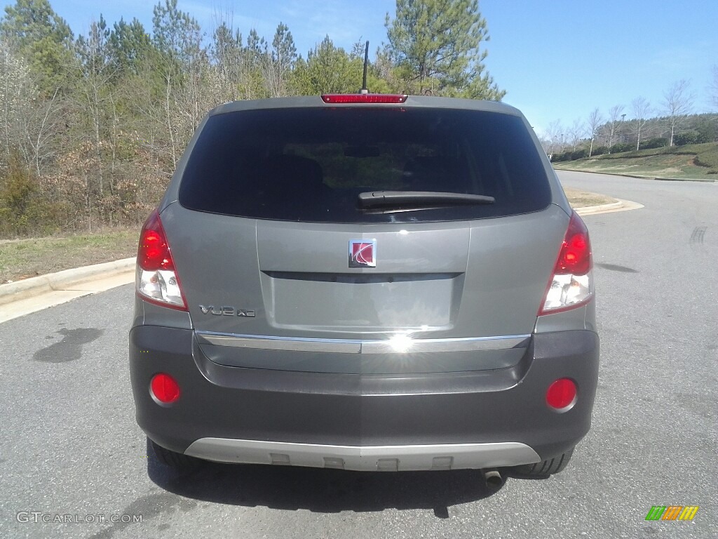 2008 VUE XE - Silver Pearl / Tan photo #7