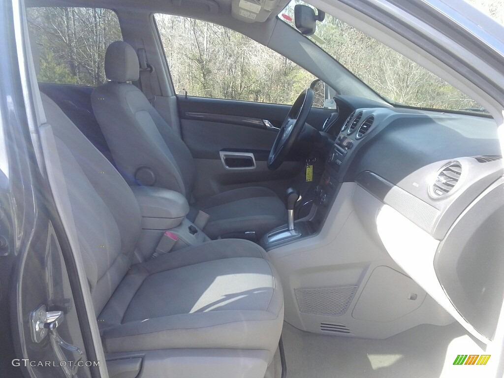 2008 VUE XE - Silver Pearl / Tan photo #13
