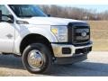 Oxford White - F350 Super Duty XL Crew Cab 4x4 Dually Photo No. 4