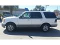 Oxford White - Expedition XLT Photo No. 6