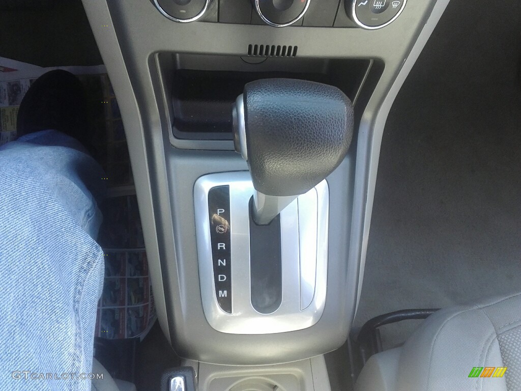 2008 VUE XE - Silver Pearl / Tan photo #20
