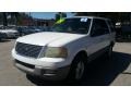 Oxford White - Expedition XLT Photo No. 7