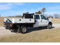 Oxford White - F350 Super Duty XL Crew Cab 4x4 Dually Photo No. 6