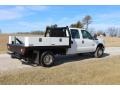 2011 Oxford White Ford F350 Super Duty XL Crew Cab 4x4 Dually  photo #6