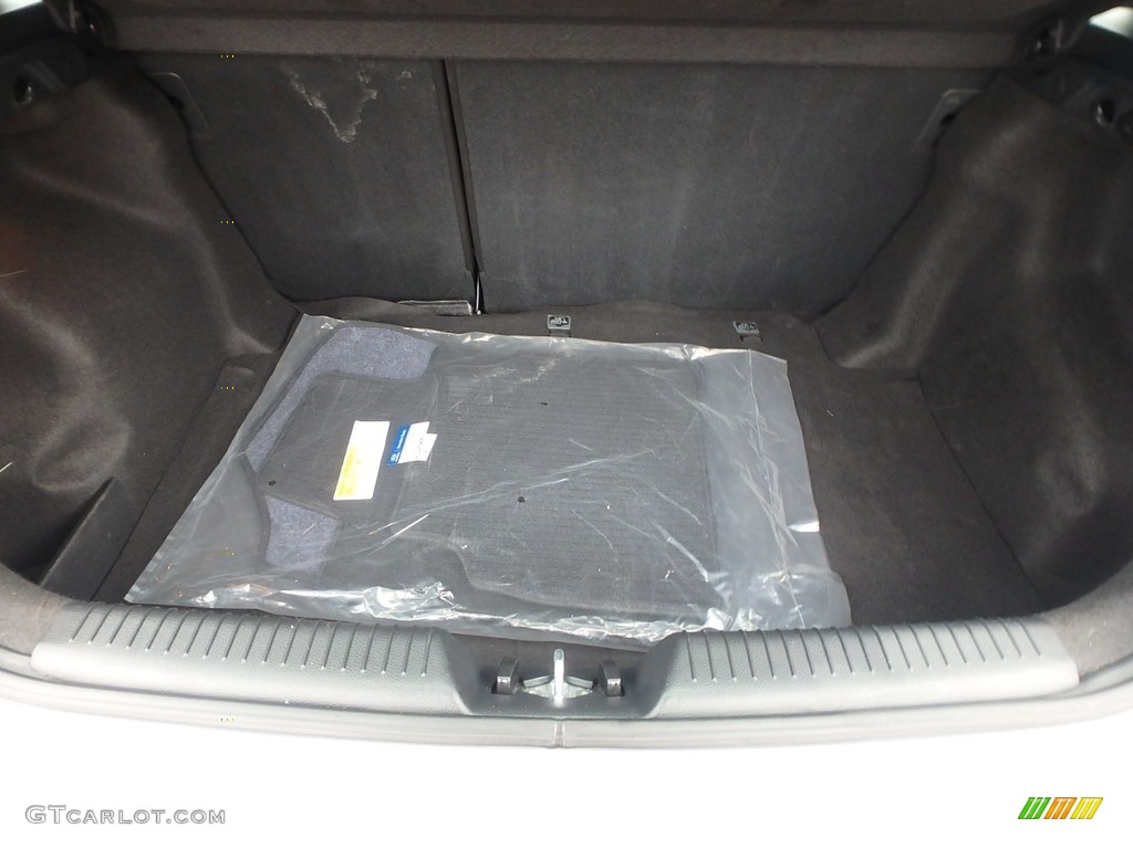 2016 Elantra GT  - Galactic Gray / Black photo #4
