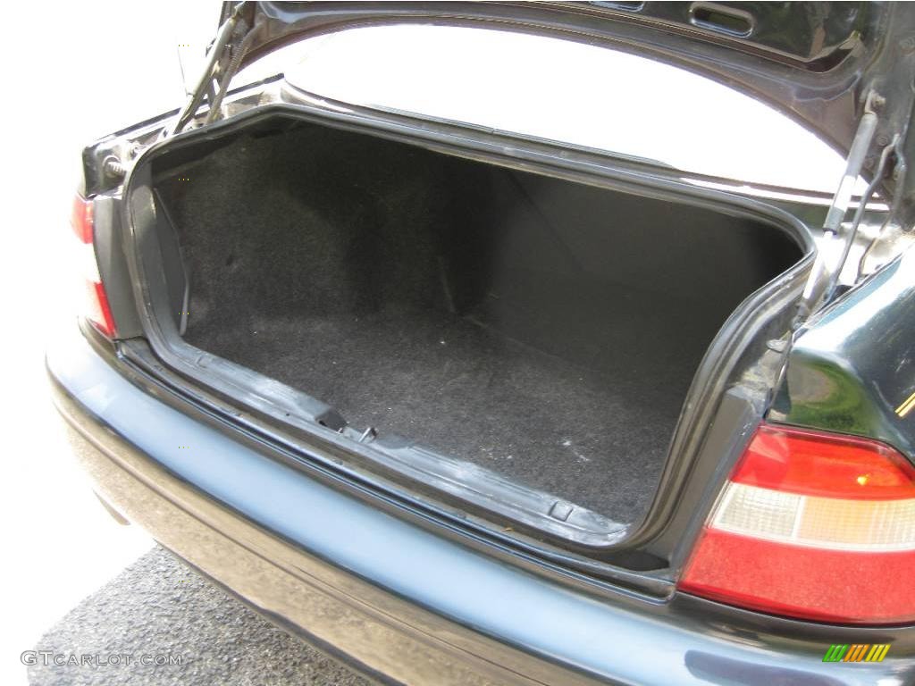 1995 Accord LX V6 Sedan - Sherwood Green Pearl / Gray photo #19