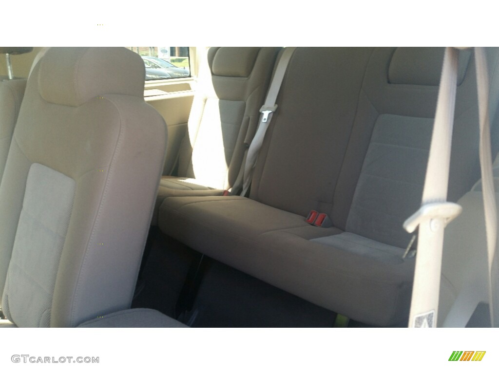 2003 Expedition XLT - Oxford White / Medium Parchment photo #12