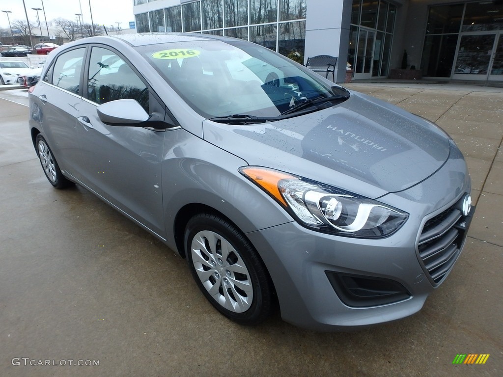 2016 Hyundai Elantra GT Standard Elantra GT Model Exterior Photos